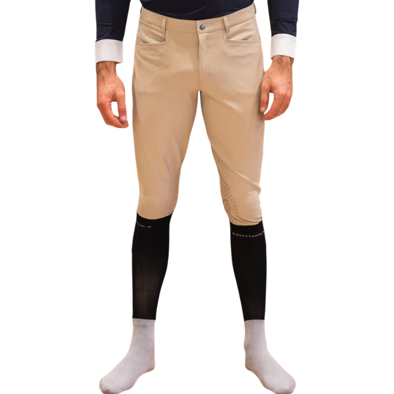 Kentucky Horsewear - Herren-Reitpants Mexico beige