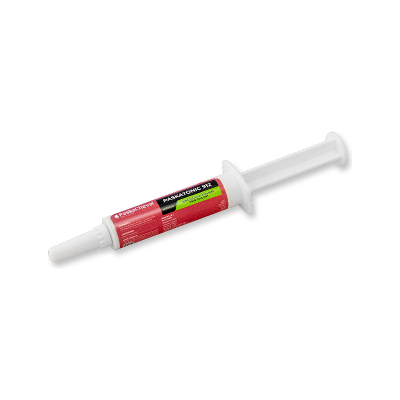 Paskacheval - Complément alimentaire vitaminé Paskatonic912