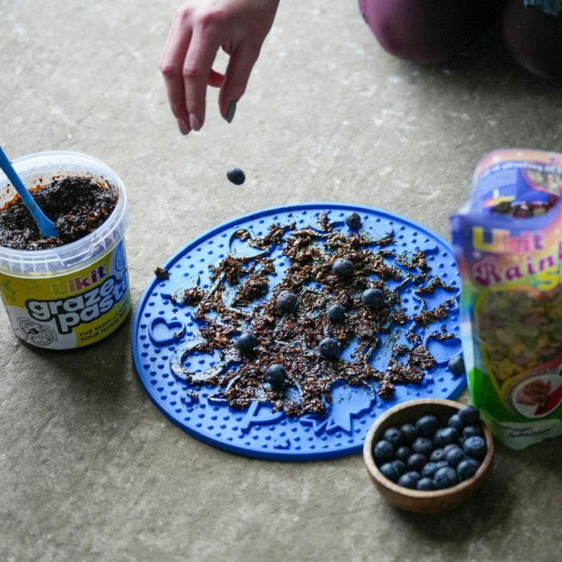 Likit - Friandises pour chevaux snacks menthe et eucalyptus | - Ohlala