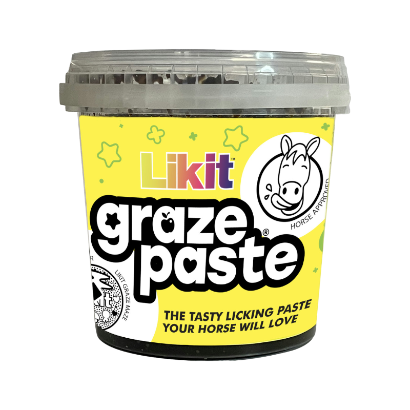 Likit - Pâte à lécher Graze Paste | - Ohlala