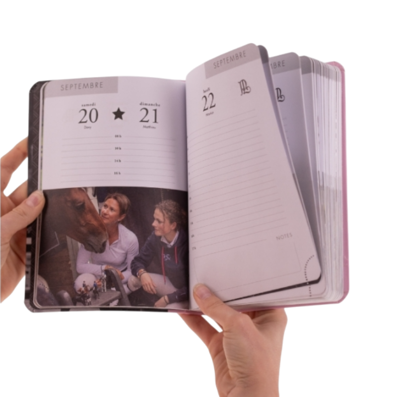 Pénélope - Agenda scolaire 2025/2026 | - Ohlala