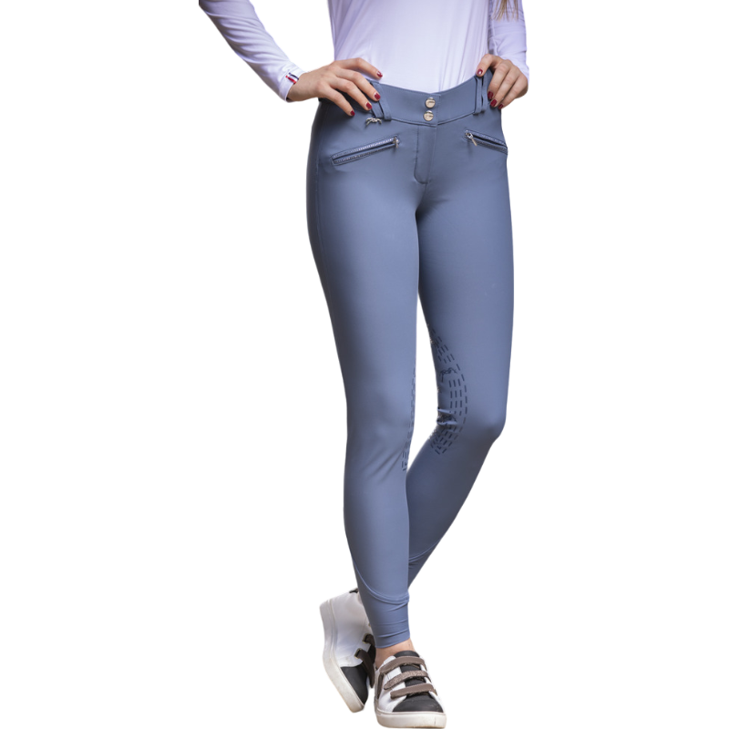 Pénélope - Pantalon Rocky Stone femme bering sea | - Ohlala