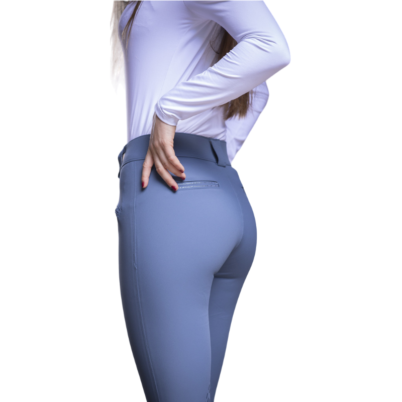 Pénélope - Pantalon Rocky Stone femme bering sea | - Ohlala