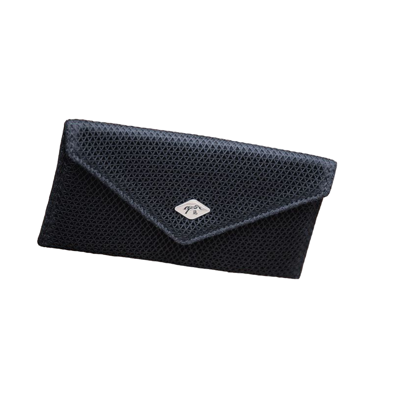 Pénélope Store - Pocket mesh phone pouch black