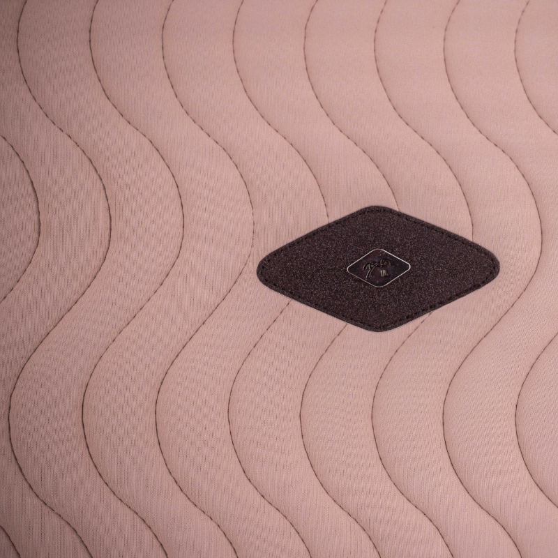 Pénélope - Swell zadelpad taupe