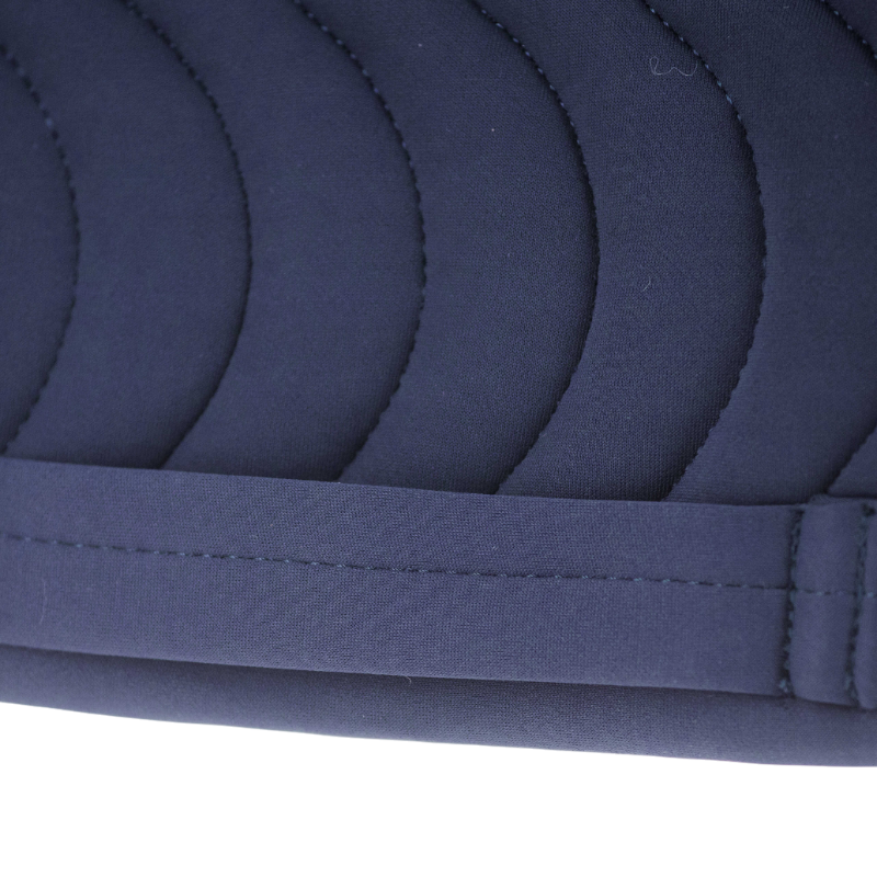 Pénélope - Tapis de selle Swell marine