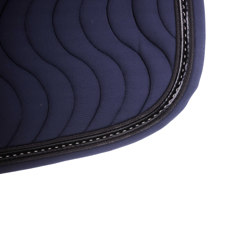 Pénélope - Tapis de selle Swell marine