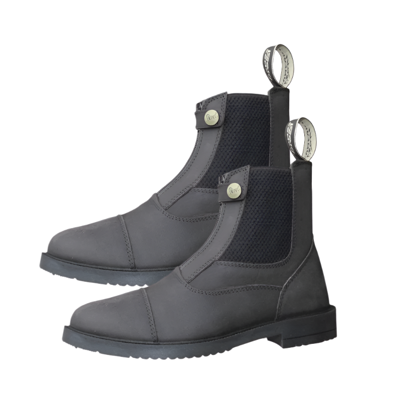 Privilège Equitation - Boots Campo XL Marron | - Ohlala
