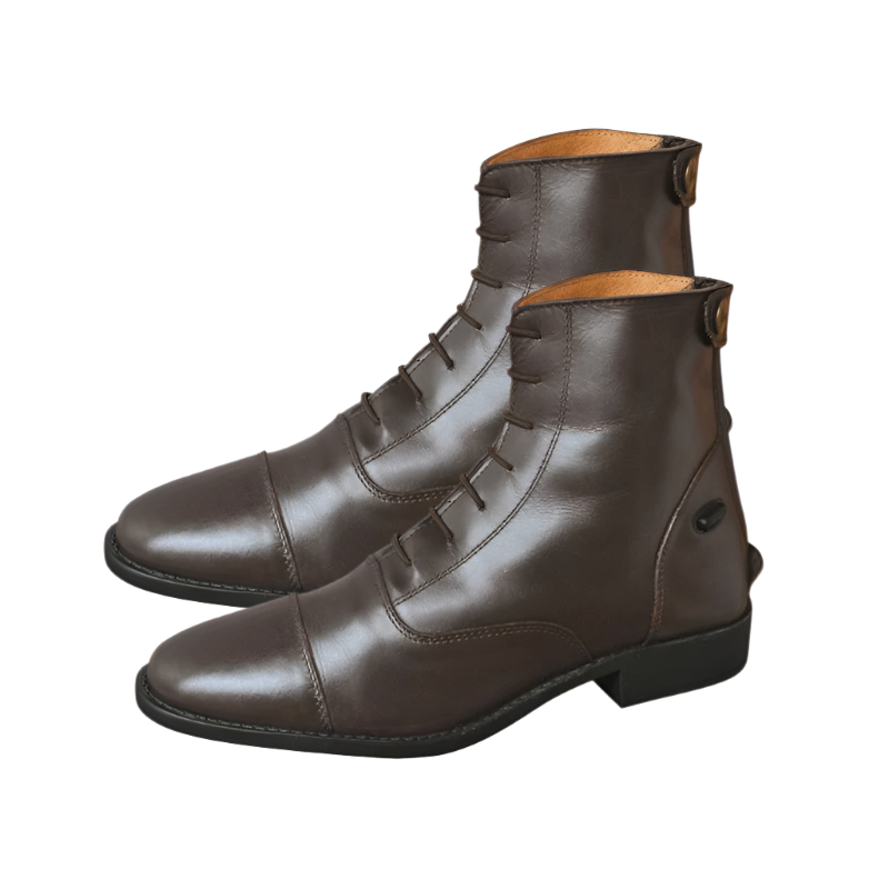 Privilège Equitation - Boots Verona Marron | - Ohlala