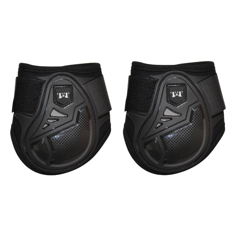 TdeT - Protège-boulets Graphène noir