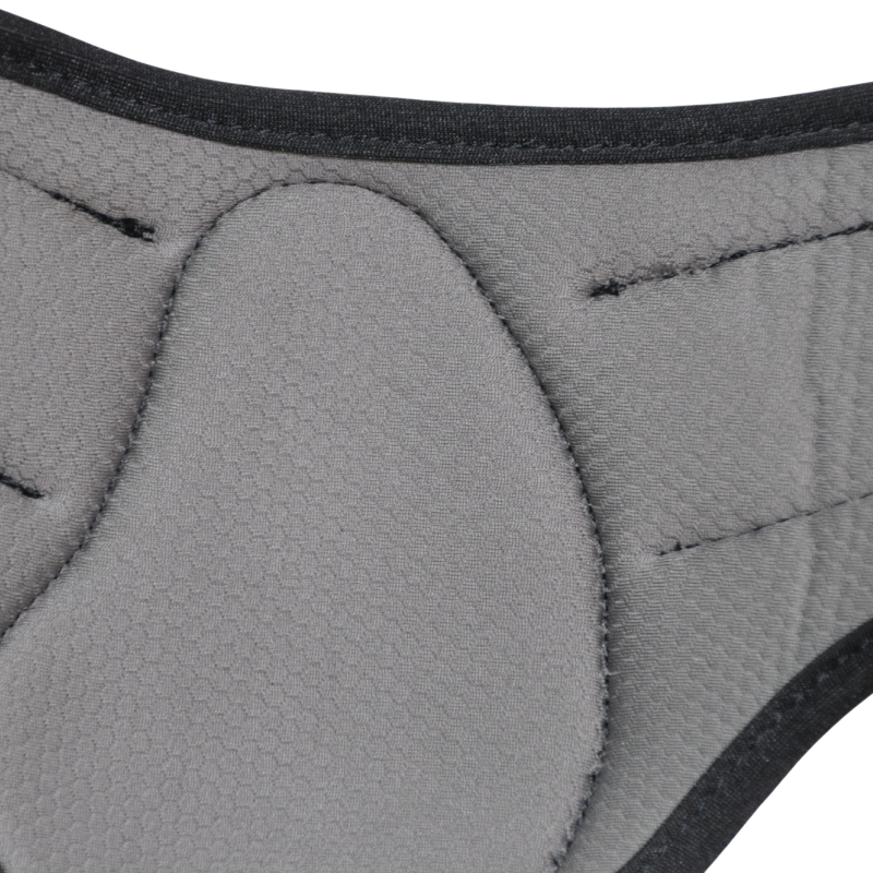 TdeT - Protège-boulets Graphène noir