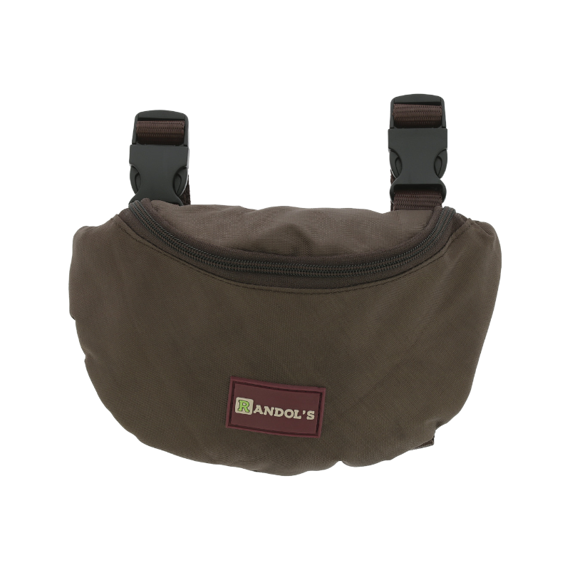Randol's - Sacoche western brun | - Ohlala