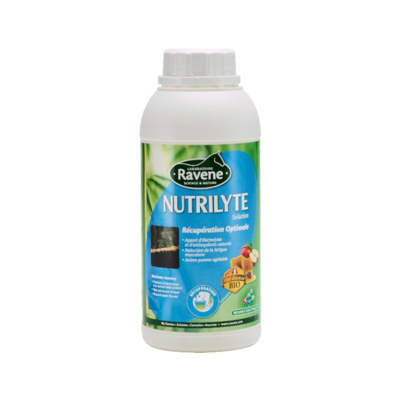 Ravene - Complément alimentaire liquide récupération Nutrilyte | - Ohlala