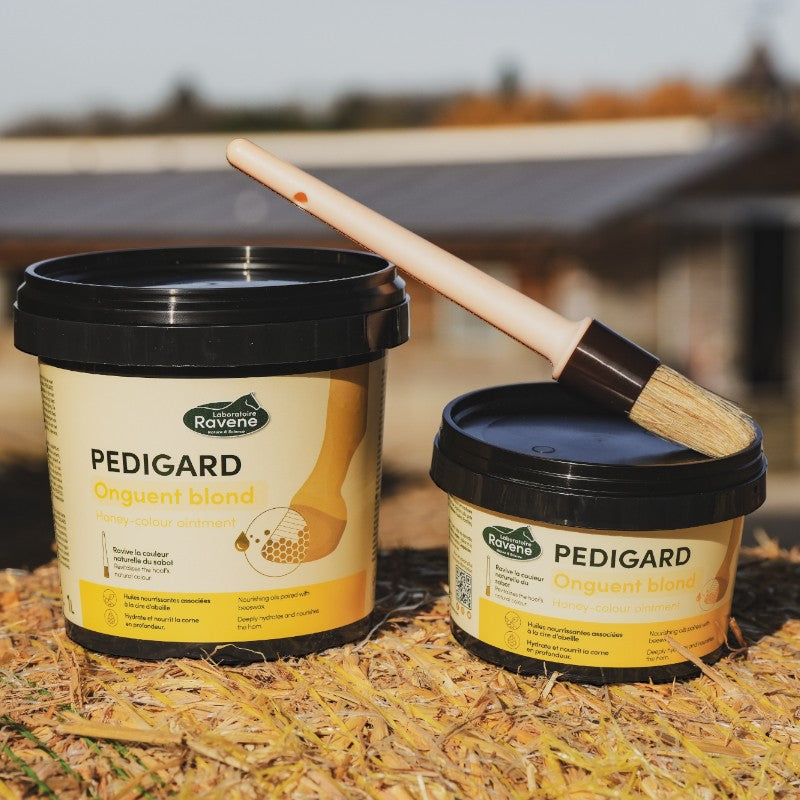 Ravene - Onguent pour sabots Pedigard blond 750ml | - Ohlala