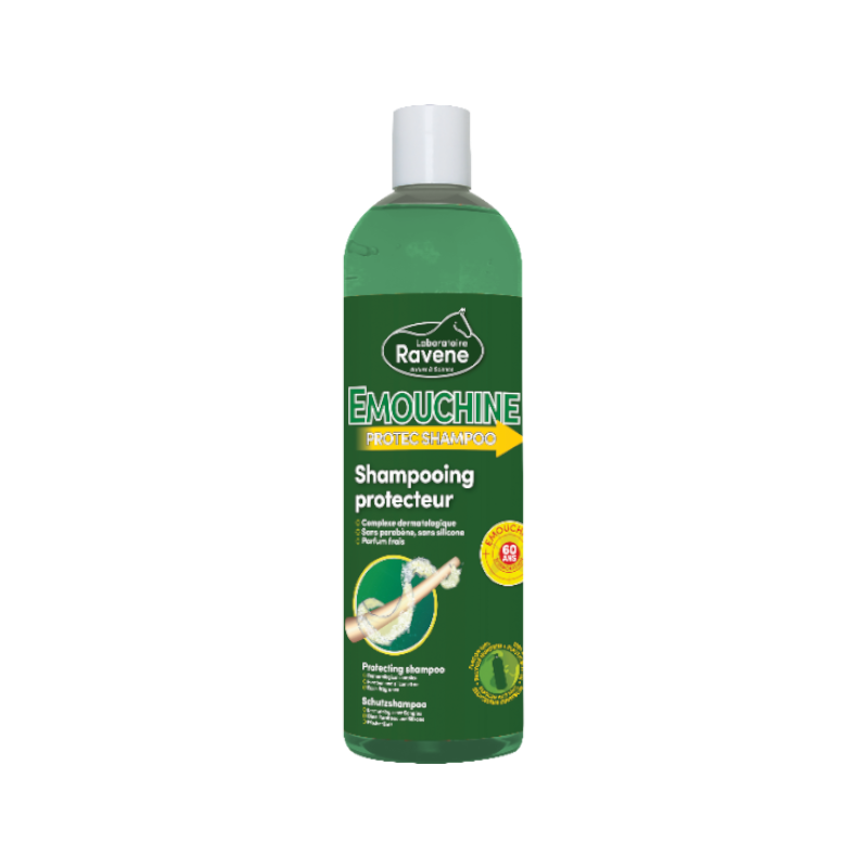 Ravene - Emouchine protective shampoo