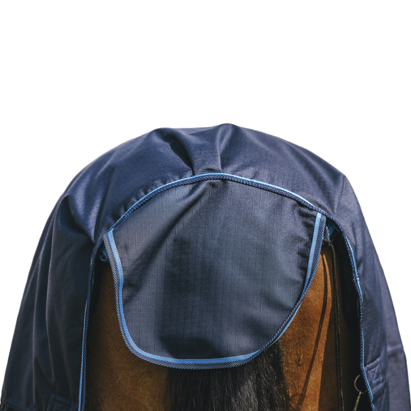 Riding World - Couverture d'extérieur Eco 600D Combo marine 220g | - Ohlala