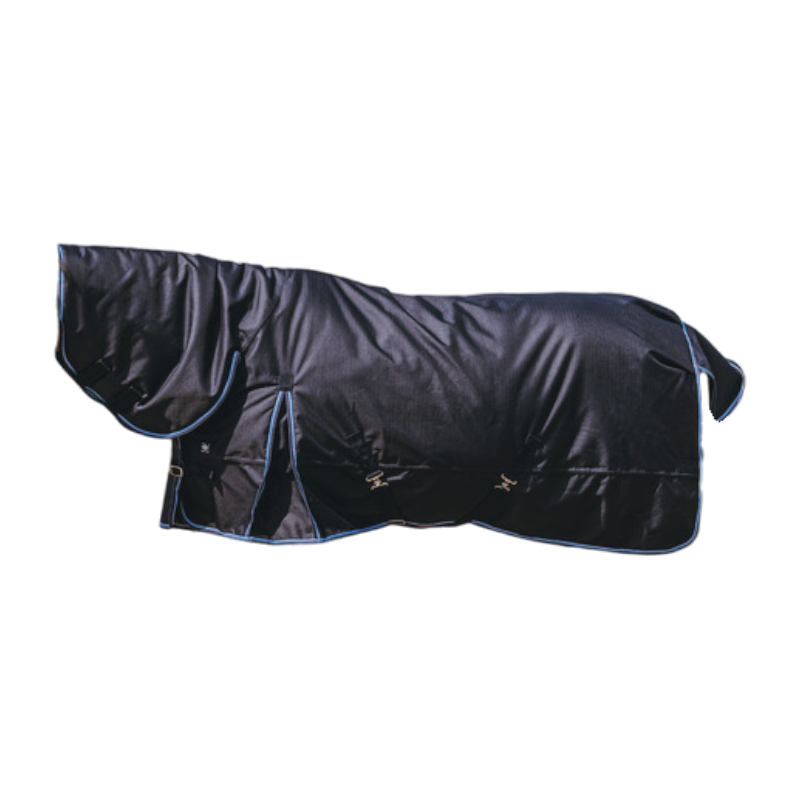 Riding World - Couverture d'extérieur Eco 600D Combo marine 220g | - Ohlala