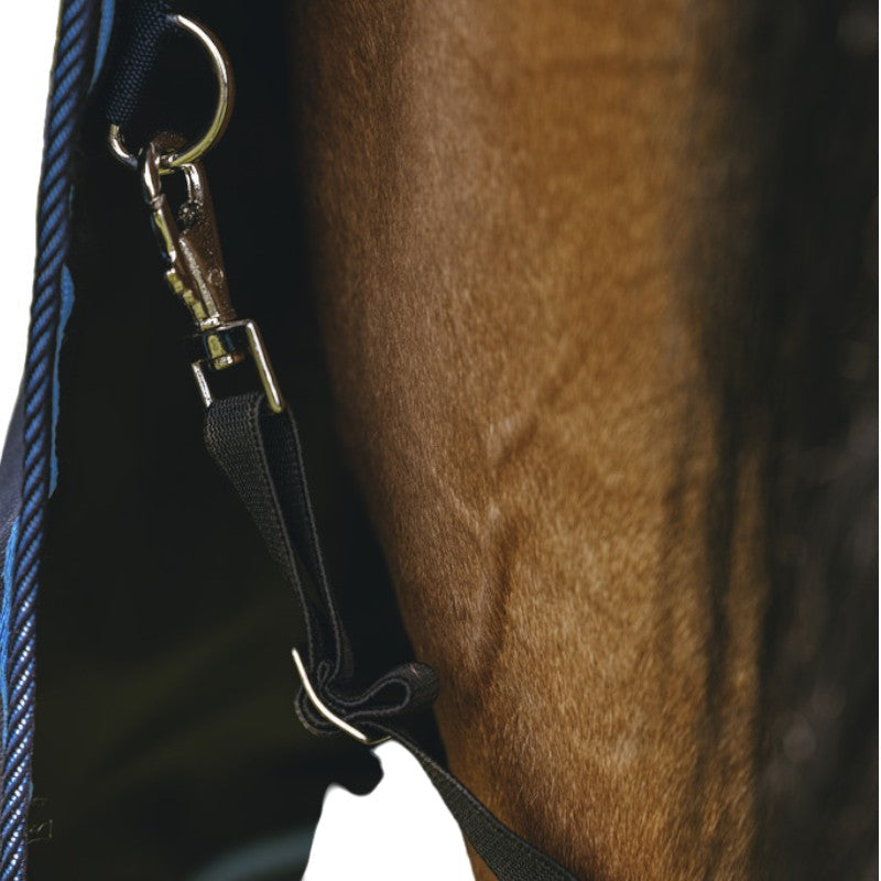 Riding World - Couverture d'extérieur Eco 600D Combo marine 0g | - Ohlala