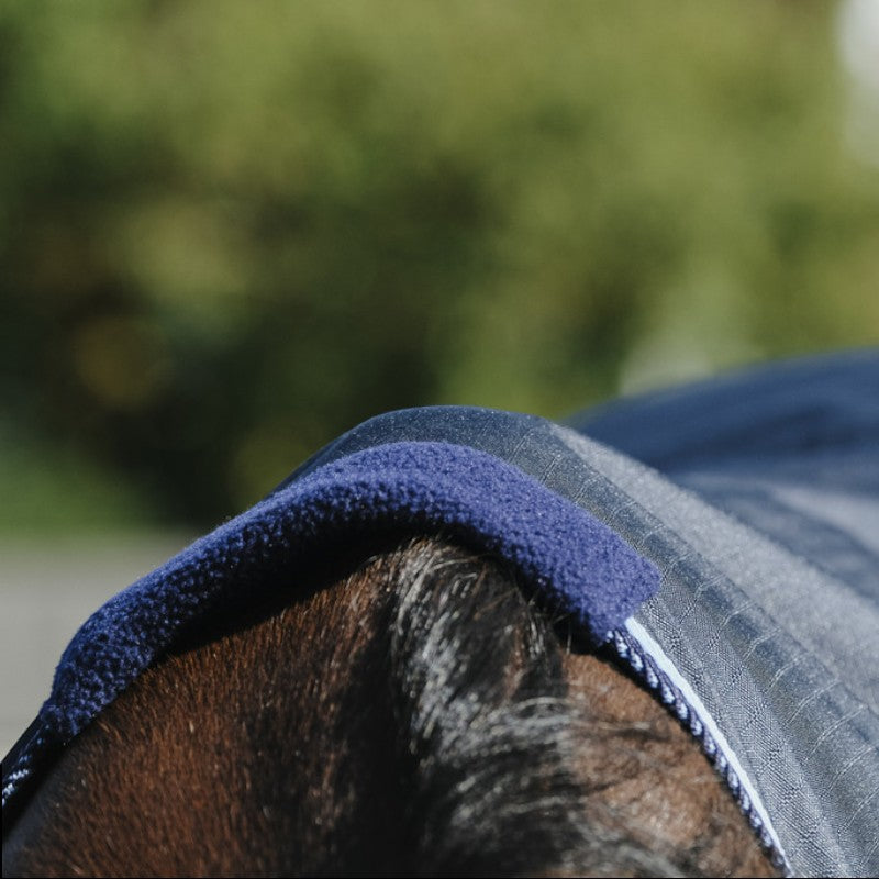 Riding World - Couverture d'extérieur ECO 0g marine | - Ohlala