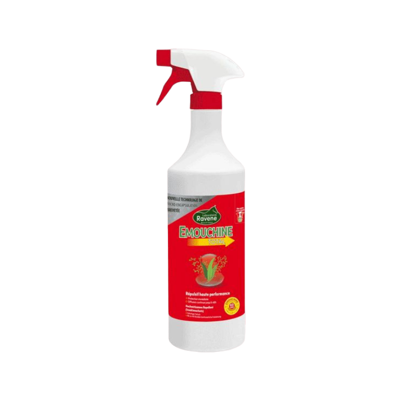 Ravene - Spray anti-insectes Emouchine Total | - Ohlala