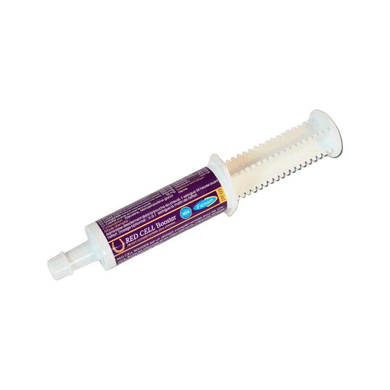 Farnam - Complément alimentaire seringue énergétique riche en fer Red Cell Booster | - Ohlala