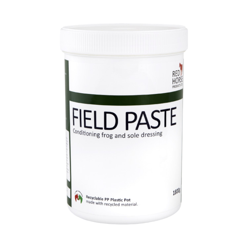 Red Horse - Pansement argile sabots Field Paste