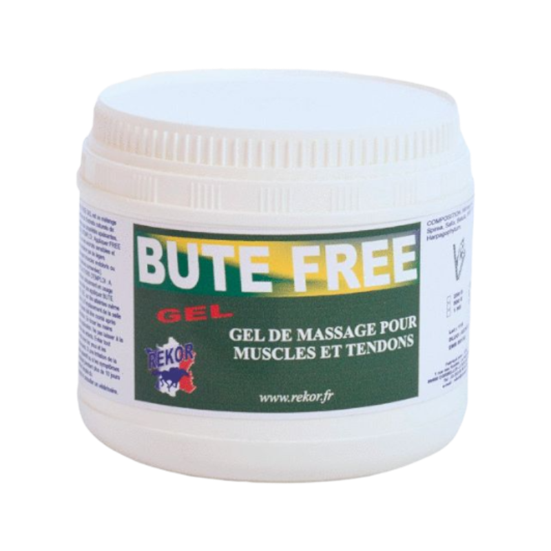 Rekor - Gel chauffant Bute Free Gel | - Ohlala