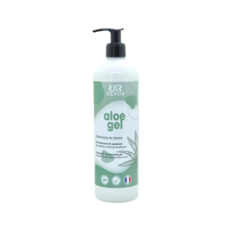 Rekor - Gel hydratant et nourrissant pour le derme Aloé vera | - Ohlala