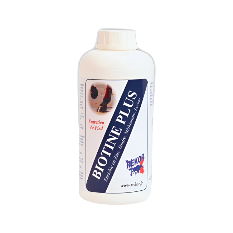Rekor - Complément alimentaire liquide Biotine Plus Solution | - Ohlala