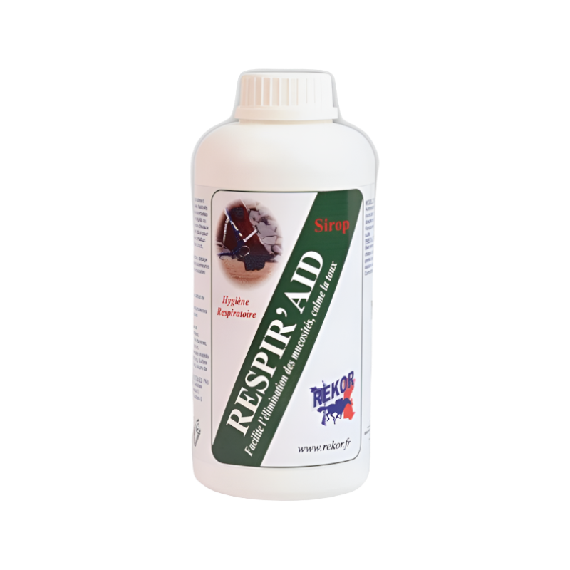 Rekor - Complément alimentaire liquide respiratoire Respir'Aid | - Ohlala