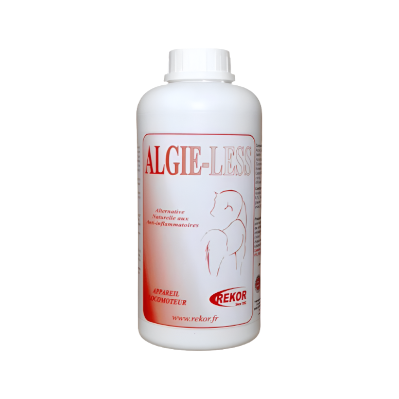 Rekor - Complément alimentaire anti-inflammatoire Algie Less