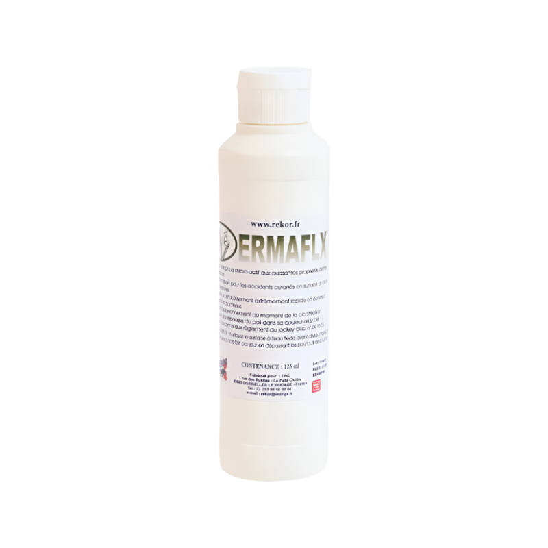 Rekor - Solution désinfectante cutané Derma flex | - Ohlala