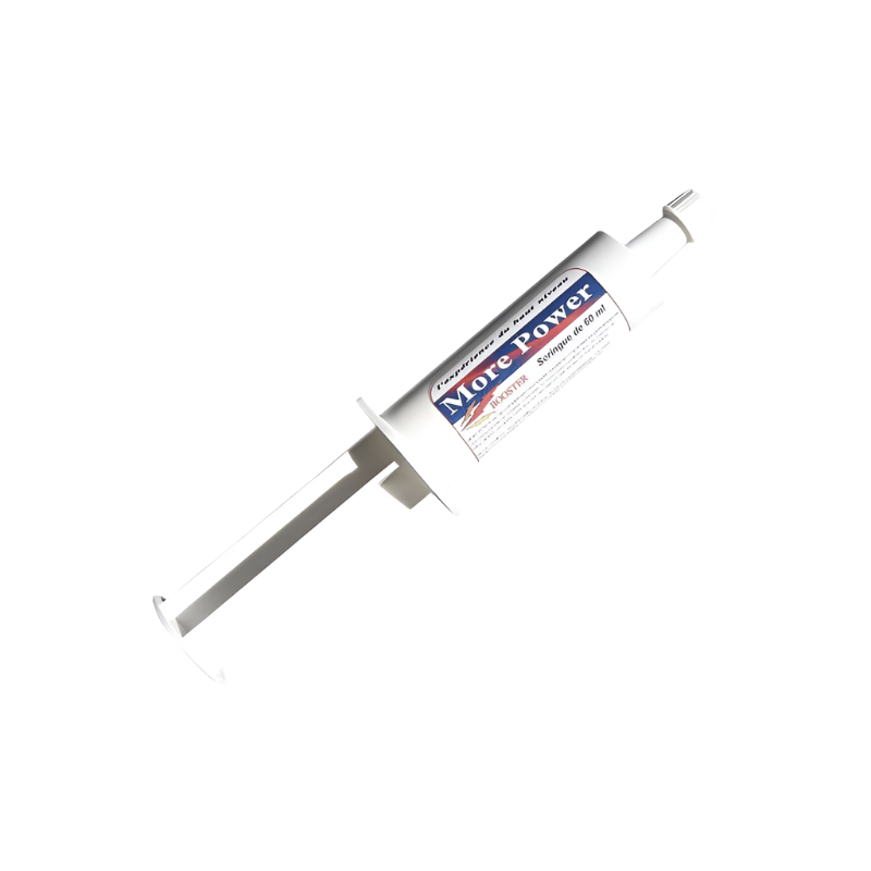 Rekor - Complément alimentaire seringue performance More Power Booster | - Ohlala