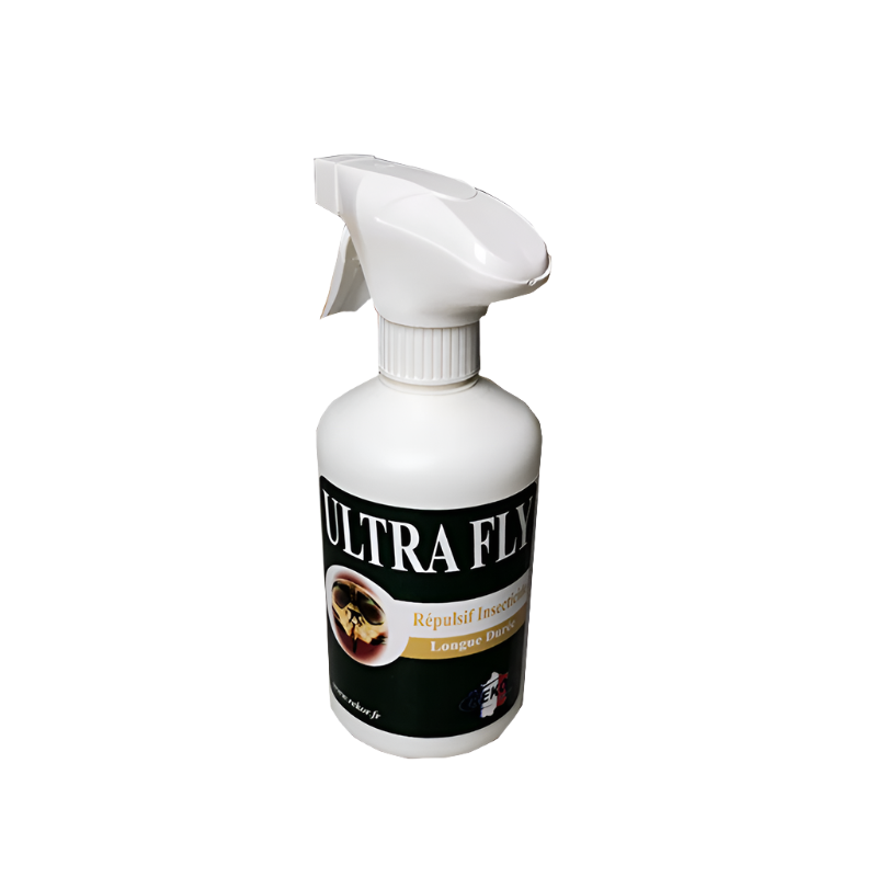 Rekor - Spray répulsif insecticide longue durée Ultra Fly | - Ohlala