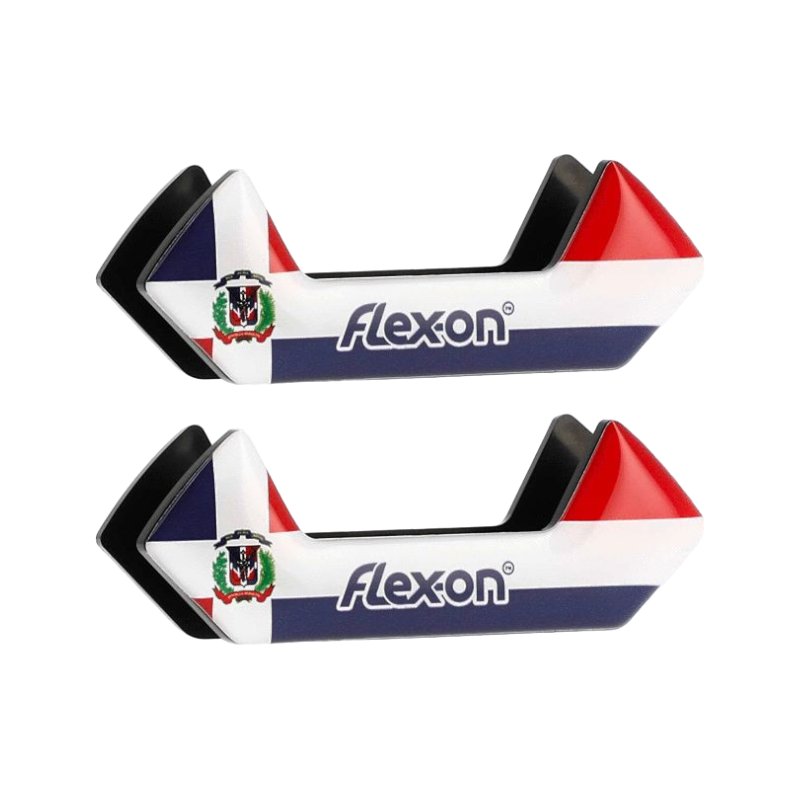 Flex On - Stickers Safe On pays République Dominicaine | - Ohlala