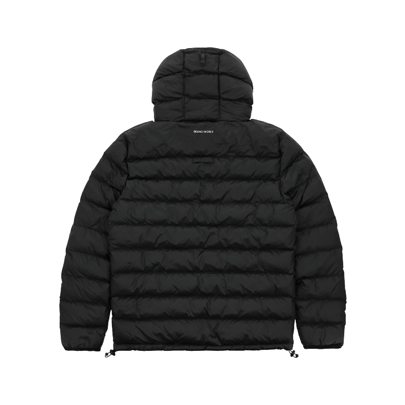 Riding World - Herren Steppjacke Ralph schwarz