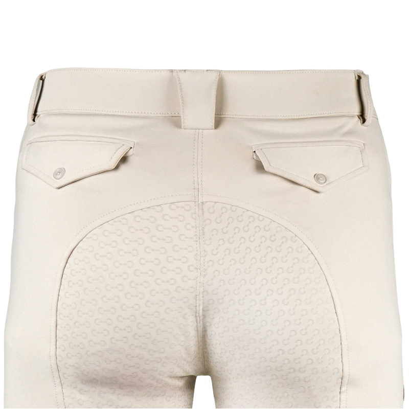 Riding World - Heren rijbroek River beige