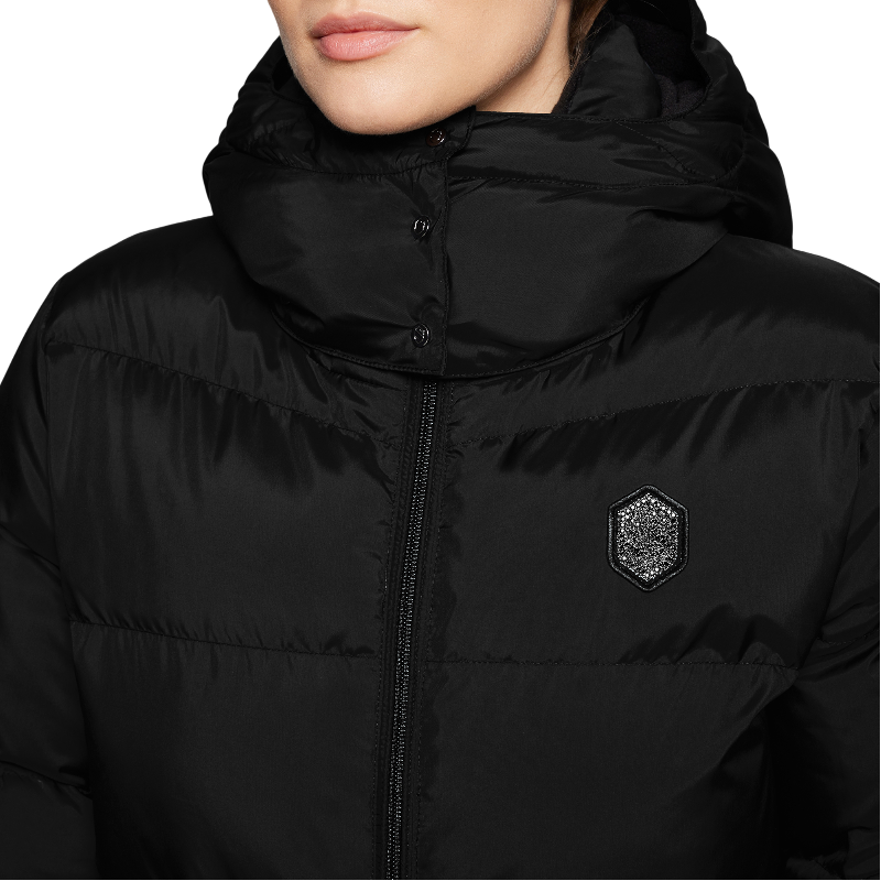 Samshield - Women's puffer jacket Billie black