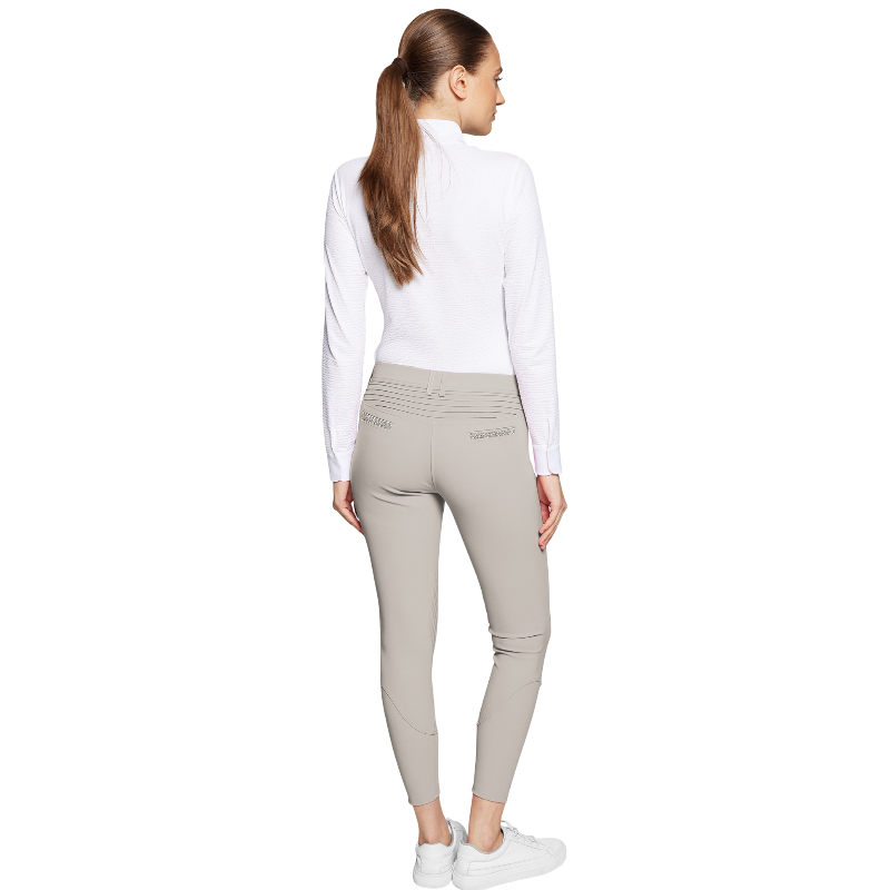 Samshield - Dames rijbroek Adèle beige