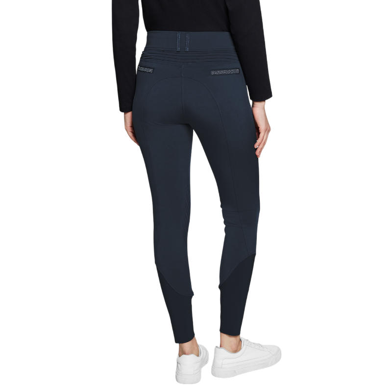 Samshield - Dames rijbroek Clara Winter marine
