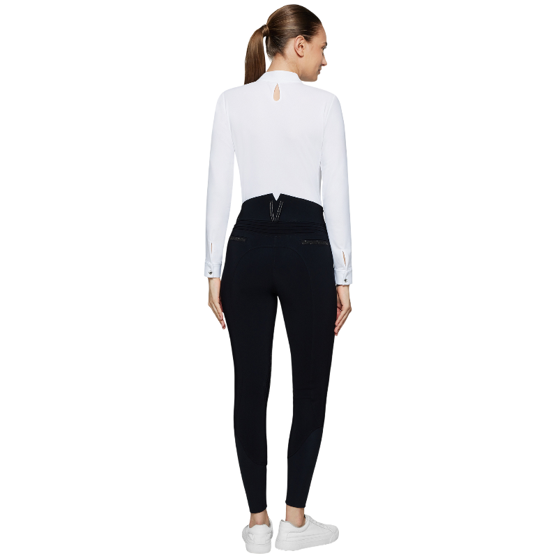 Samshield - Women's riding pants Claranova black
