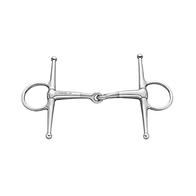 Sprenger - Mors à aiguilles Turnado simple brisure | - Ohlala