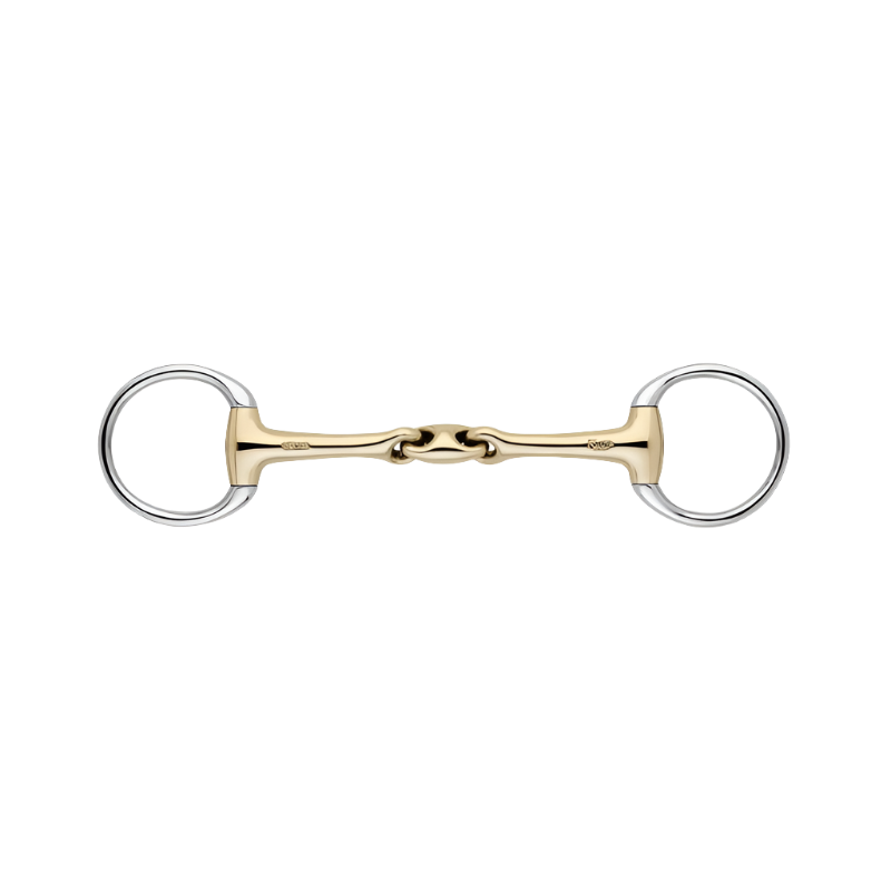 Sprenger - Mors de bride double brisure "KK Ultra" | - Ohlala