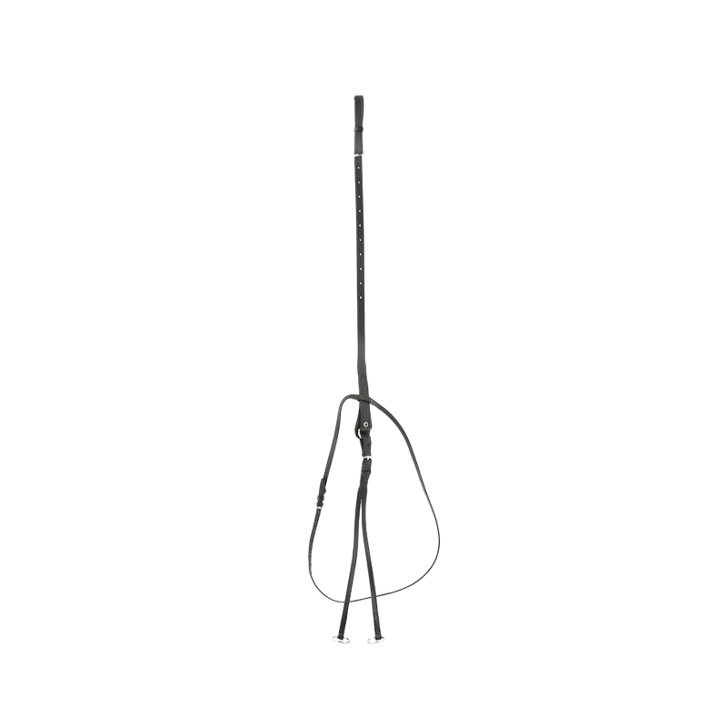Stübben - Martingale à anneaux noire | - Ohlala