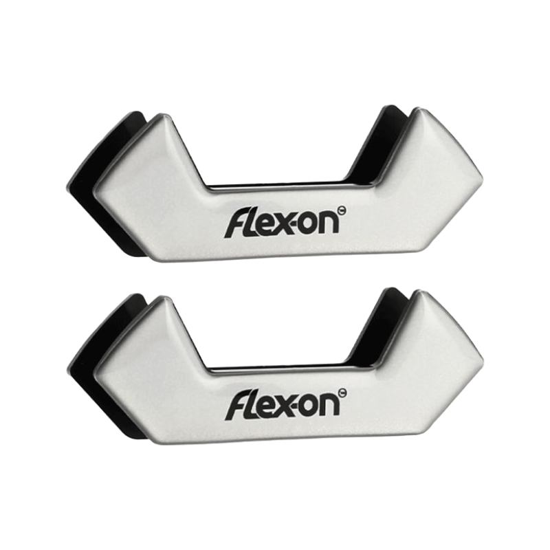Flex On - Stickers Safe On Uni gris argent | - Ohlala