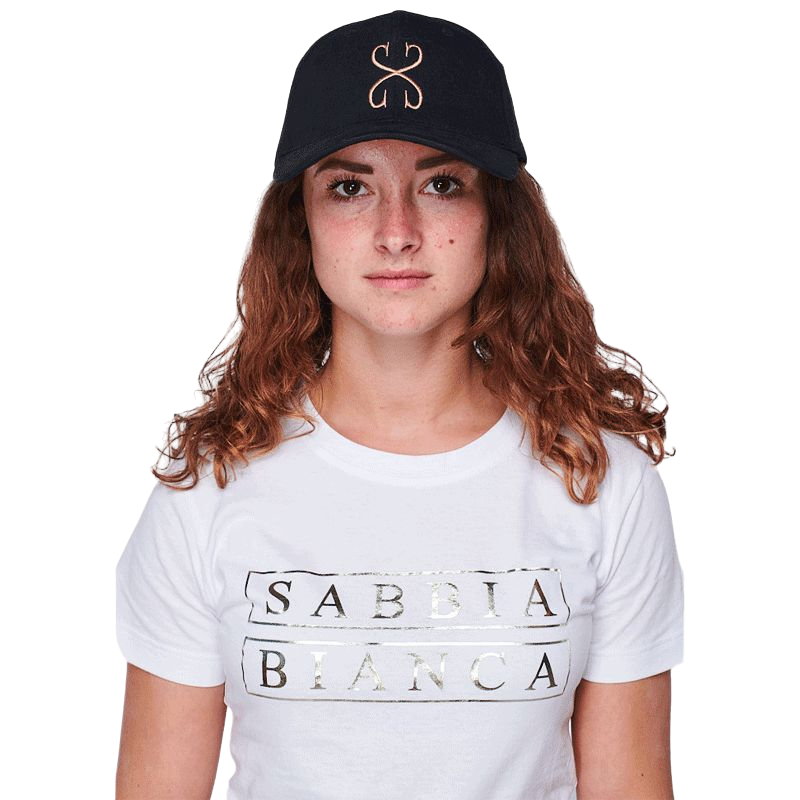Sabbia Bianca - T-shirt manches courtes femme Diane blanc | - Ohlala