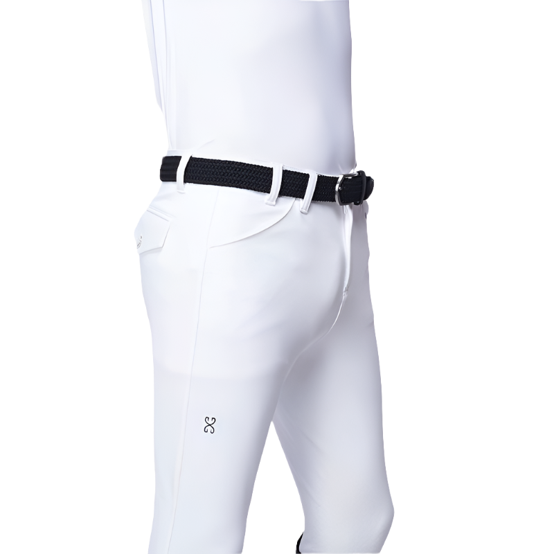 Sabbia Bianca - Maximus men's riding pants white