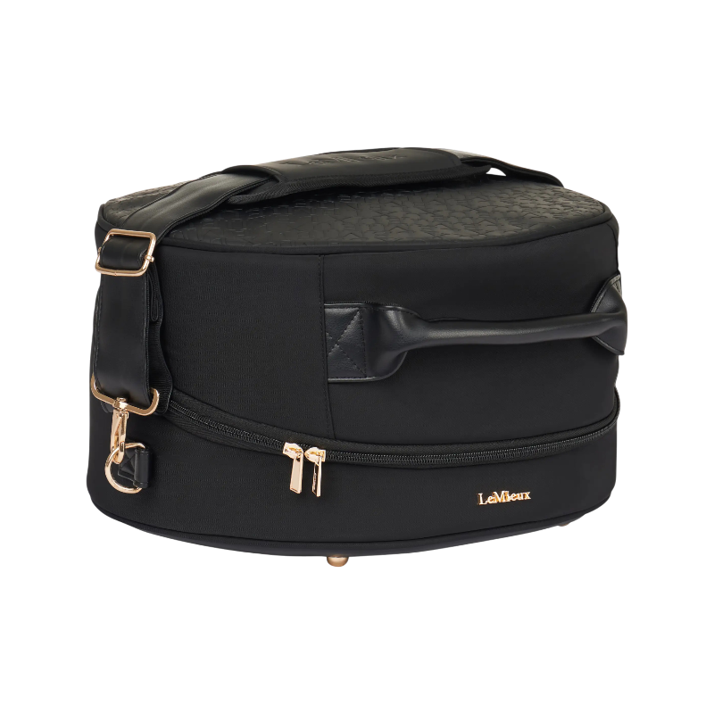 LeMieux - Sac à casque Luxe noir