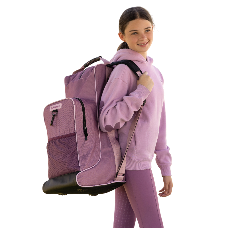 LeMieux - Sac à casque et bottes mallow | - Ohlala