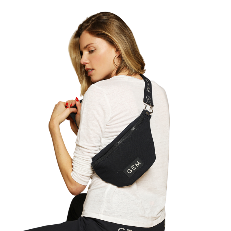 GEM - Sac banane Luna marine